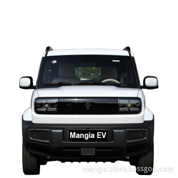2023 New energy electric car Wuling Baojun Yep EV for sale mini SUV fully enclosed 4-wheel electric car